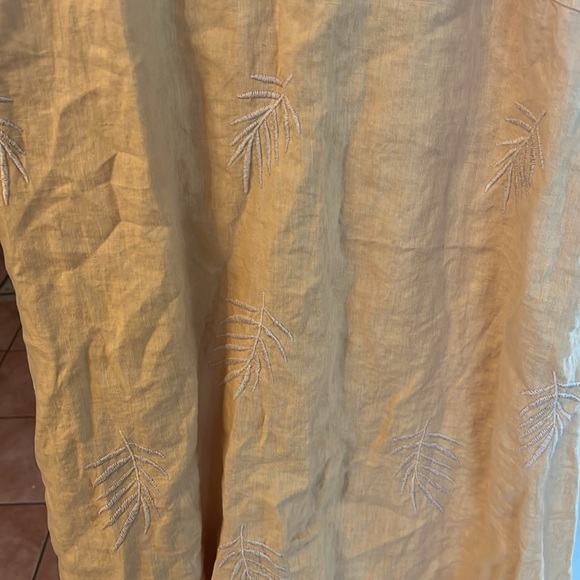 Stunning Johnny Was Summer Dress - Picture 3 of 7